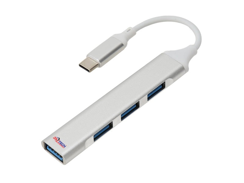 ZATECH Type C 4 Port Usb 3.0