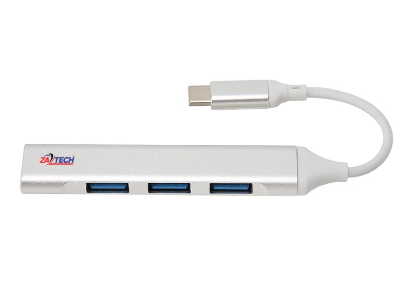 ZATECH Type C 4 Port Usb 3.0