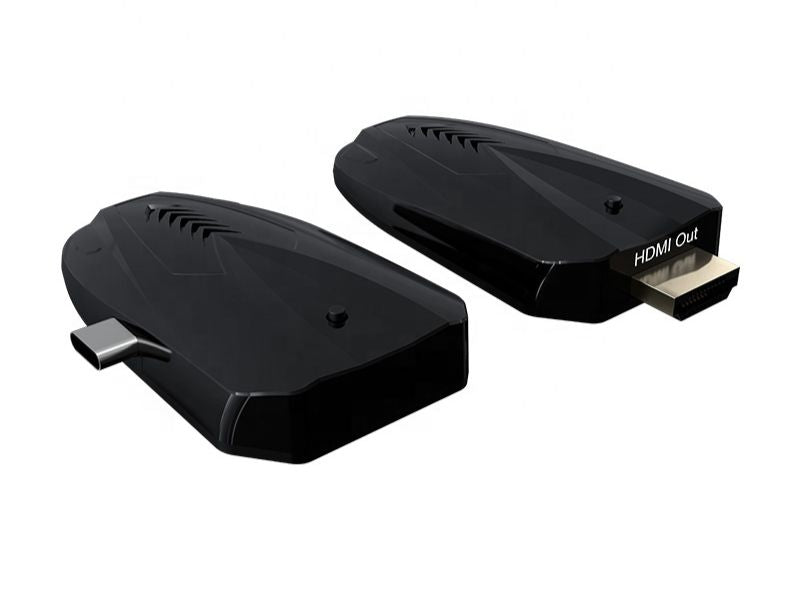 ZATECH TYPE C IN TO HDMI OUT WIRELESS