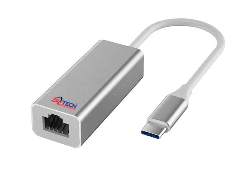 ZATECH Type C 2.0 To 10/100Mbps Lan