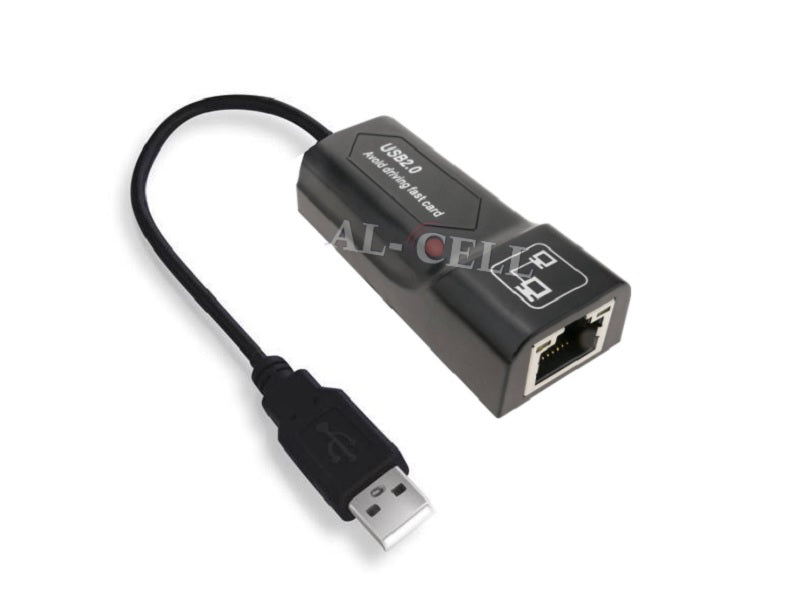 ZATECH Usb Lan Adaptor 2.0 Gigabit
