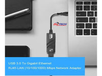 ZATECH Usb Lan Adaptor 3.0 Gigabit(Box)