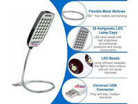 ZATECH Usb2.0 Led Light
