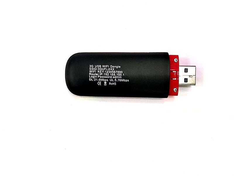 ZATECH Usb 3G Modem + Wifi