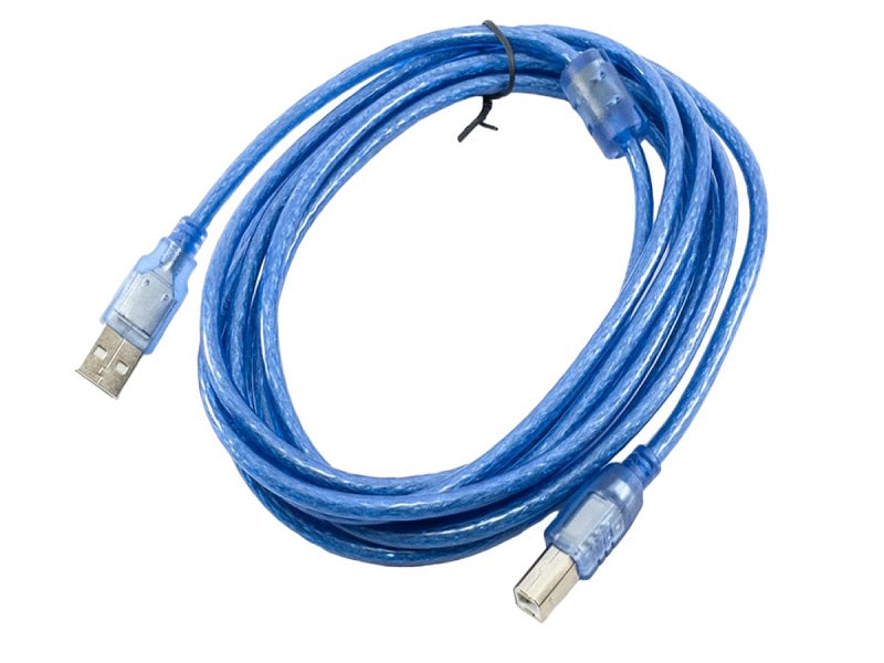 ZATECH Usb Printer Cable 1.5 Mtr