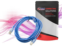 ZATECH Usb Printer Cable 1.5 Mtr