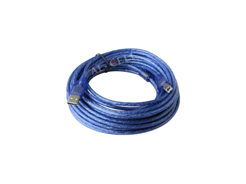ZATECH Usb Printer Cable 10 Mtr