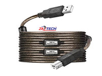 ZATECH Usb Printer Cable 20 Mtr