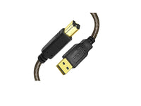 ZATECH Usb Printer Cable 20 Mtr