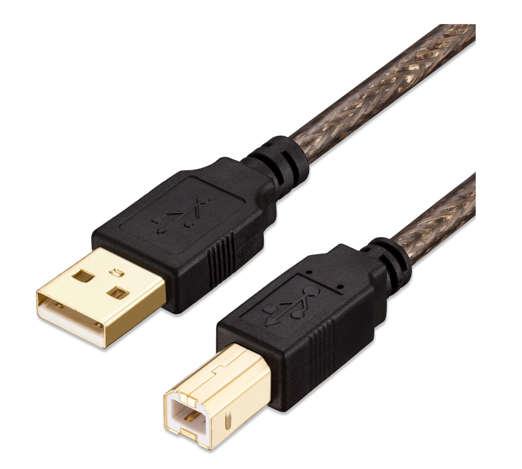 ZATECH Usb Printer Cable 25 Mtr