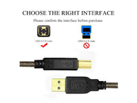 ZATECH Usb Printer Cable 25 Mtr