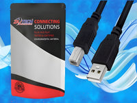ZATECH Usb Printer Cable 3 Meter