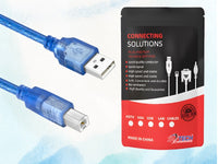 ZATECH Usb Printer Cable 3 Meter
