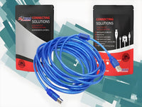 ZATECH Usb Printer Cable 5 Meter