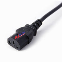 ZATECH UPS Power cord Extension C13-C14 – view 2