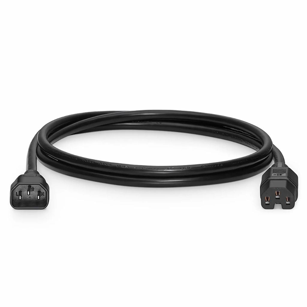 ZATECH UPS Power cord Extension C14-C15 – view 3