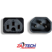 ZATECH UPS Power cord Extension C14-C15 – view 4