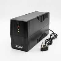 ZATECH 1000VA/500W Power Backup