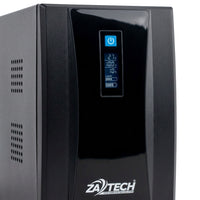 ZATECH 2000VA/1200W Power Backup