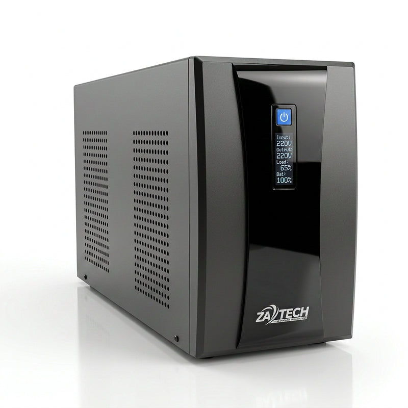 ZATECH ZA-UPS3000 3000VA/1800W uninterruptible power supply