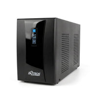 ZATECH 3000VA/1800W Power Backup