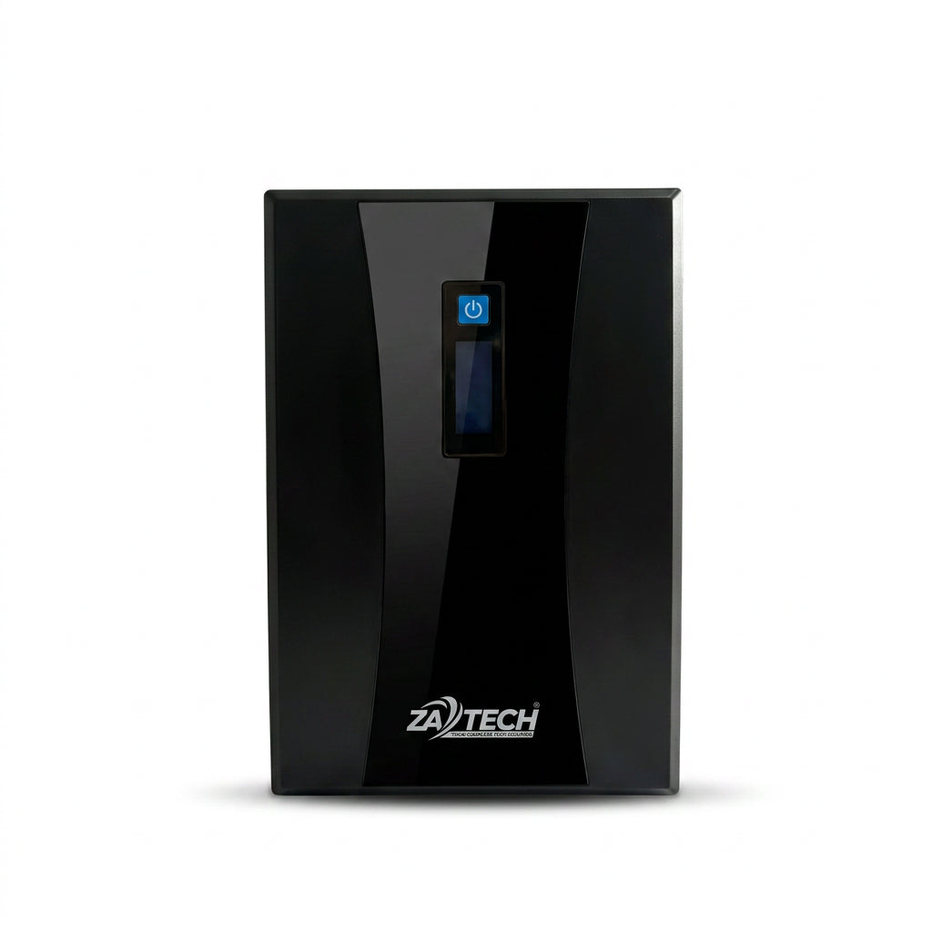 ZATECH 3000VA/1800W Power Backup