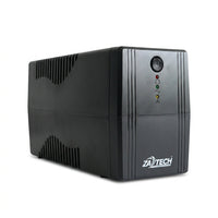 ZATECH 600VA/360W Power Backup
