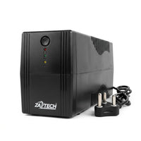 ZATECH 600VA/360W Power Backup