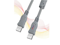 ZATECH Usb 2 Usb Cable 3 Mtr
