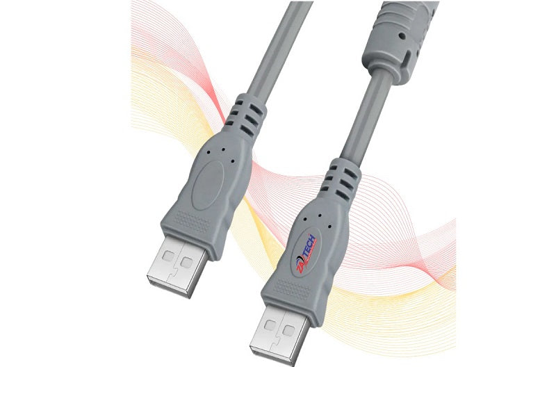 ZATECH Usb 2 Usb Cable 5 Mtr