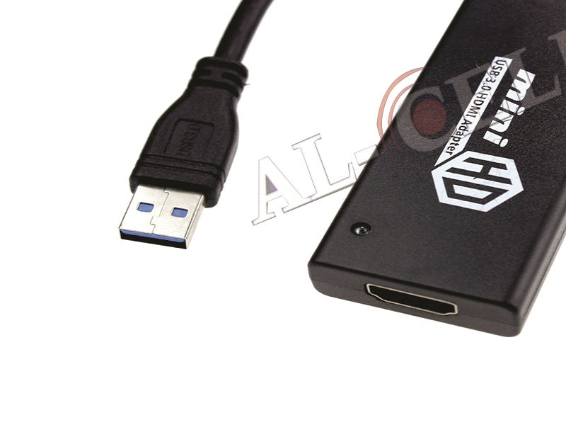ZATECH Usb3.0 To Hdmi Adaptor