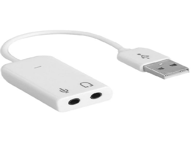ZATECH Usb Sound Adaptor