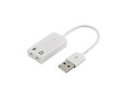 ZATECH Usb Sound Adaptor