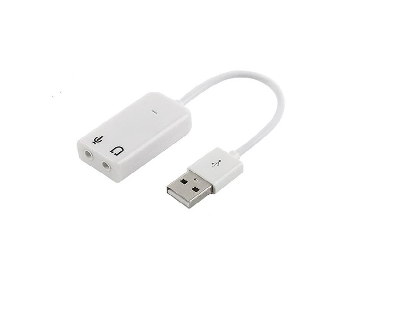 ZATECH Usb Sound Adaptor