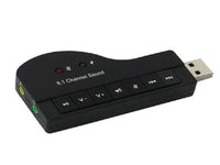 ZATECH 8.1Ch Usb Sound Card
