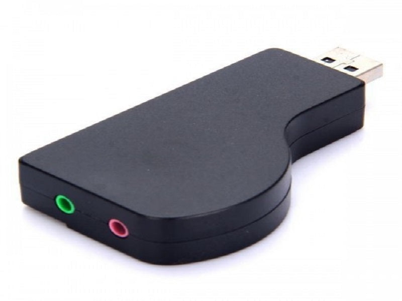 ZATECH 8.1Ch Usb Sound Card