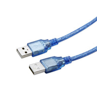 ZATECH Usb 2.0 Male To Usb2.0 Male 0.3M