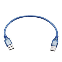 ZATECH Usb 2.0 Male To Usb2.0 Male 0.3M