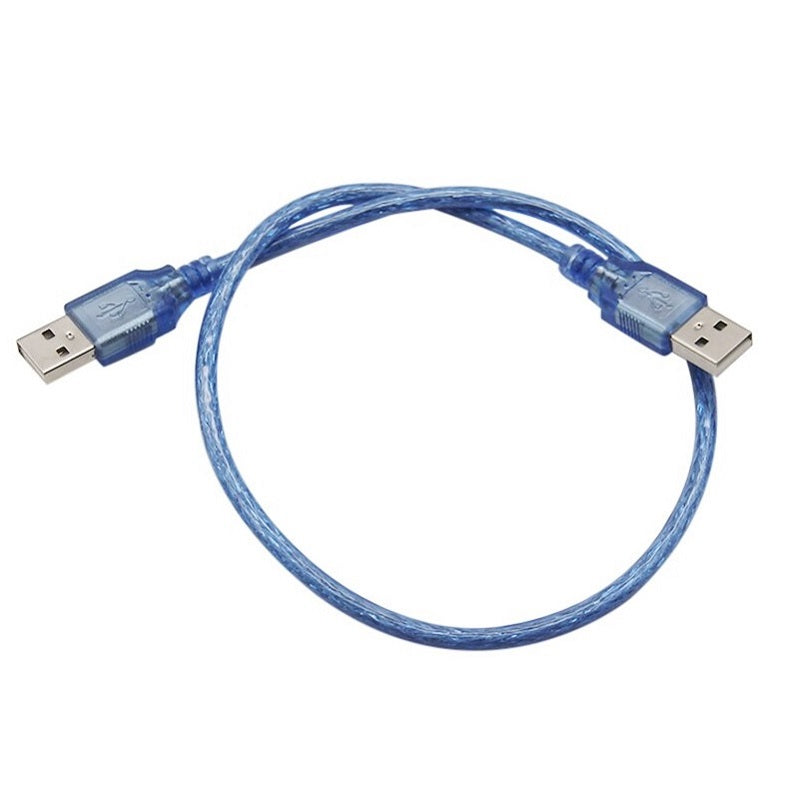 ZATECH Usb 2.0 Male To Usb2.0 Male 0.3M