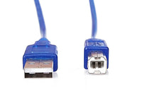 ZATECH Usb 2.0 Printer Cable 0.3M