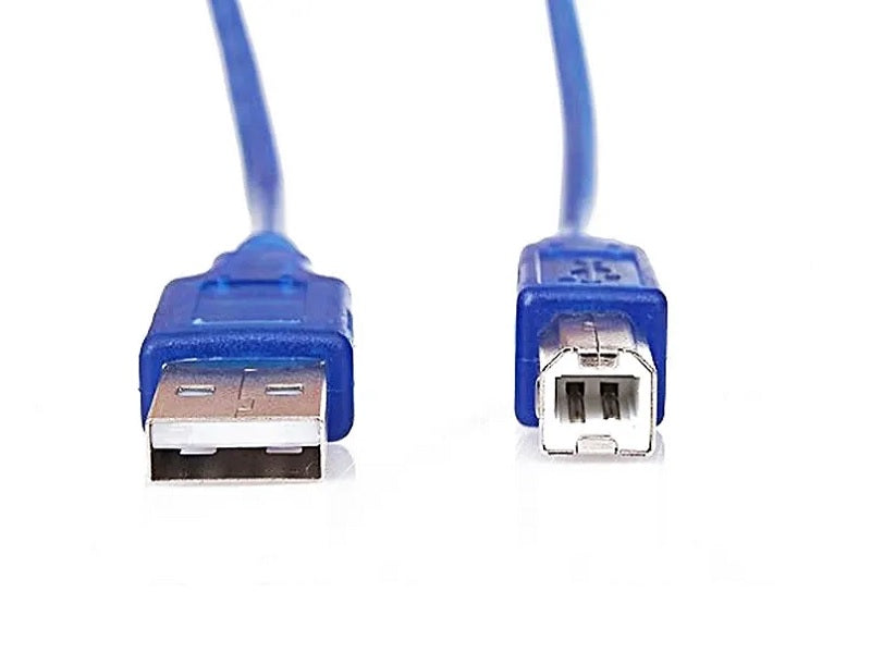 ZATECH Usb 2.0 Printer Cable 0.3M