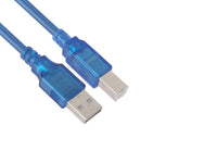 ZATECH Usb 2.0 Printer Cable 0.3M