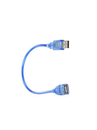 ZATECH Usb 2.0 Male To Female Cable 0.3M