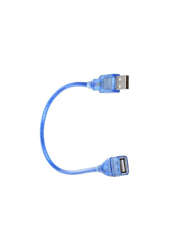 ZATECH Usb 2.0 Male To Female Cable 0.3M