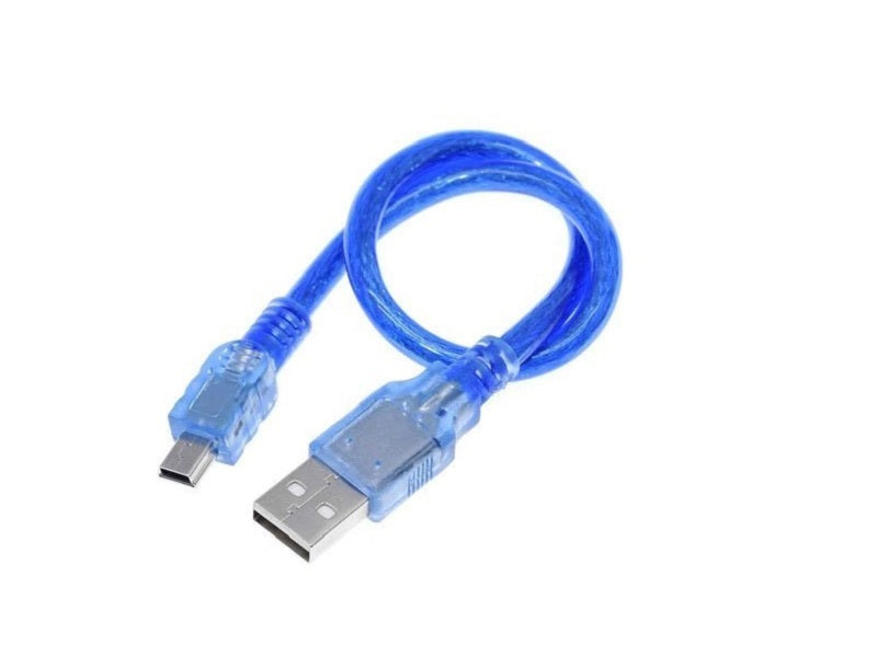 ZATECH Usb 2.0 Male To V3 Cable 0.3M