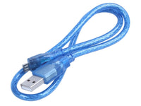 ZATECH Usb 2.0 Male To V8 Cable 0.3M