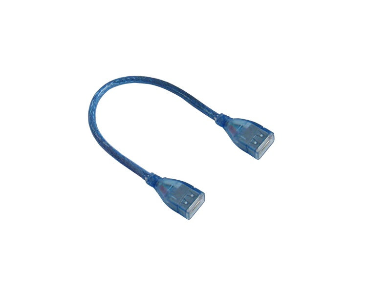 ZATECH Usb 2.0 Female To Female Cab 0.3M