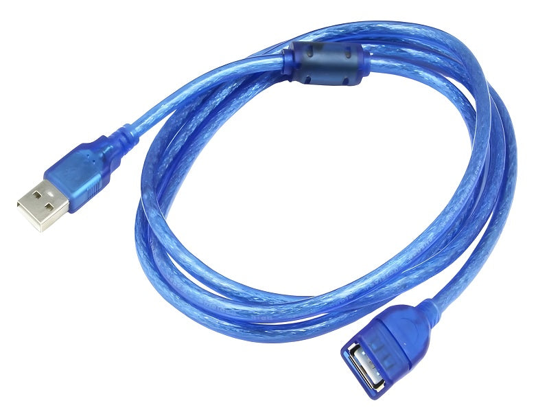 ZATECH Usb Extention Cable 1.5 Mtr
