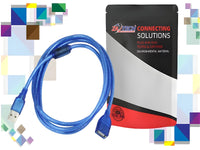 ZATECH Usb Extention Cable 1.5 Mtr