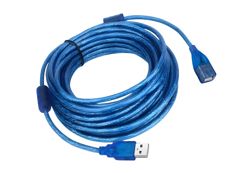 ZATECH Usb Extention Cable 10 Mtr